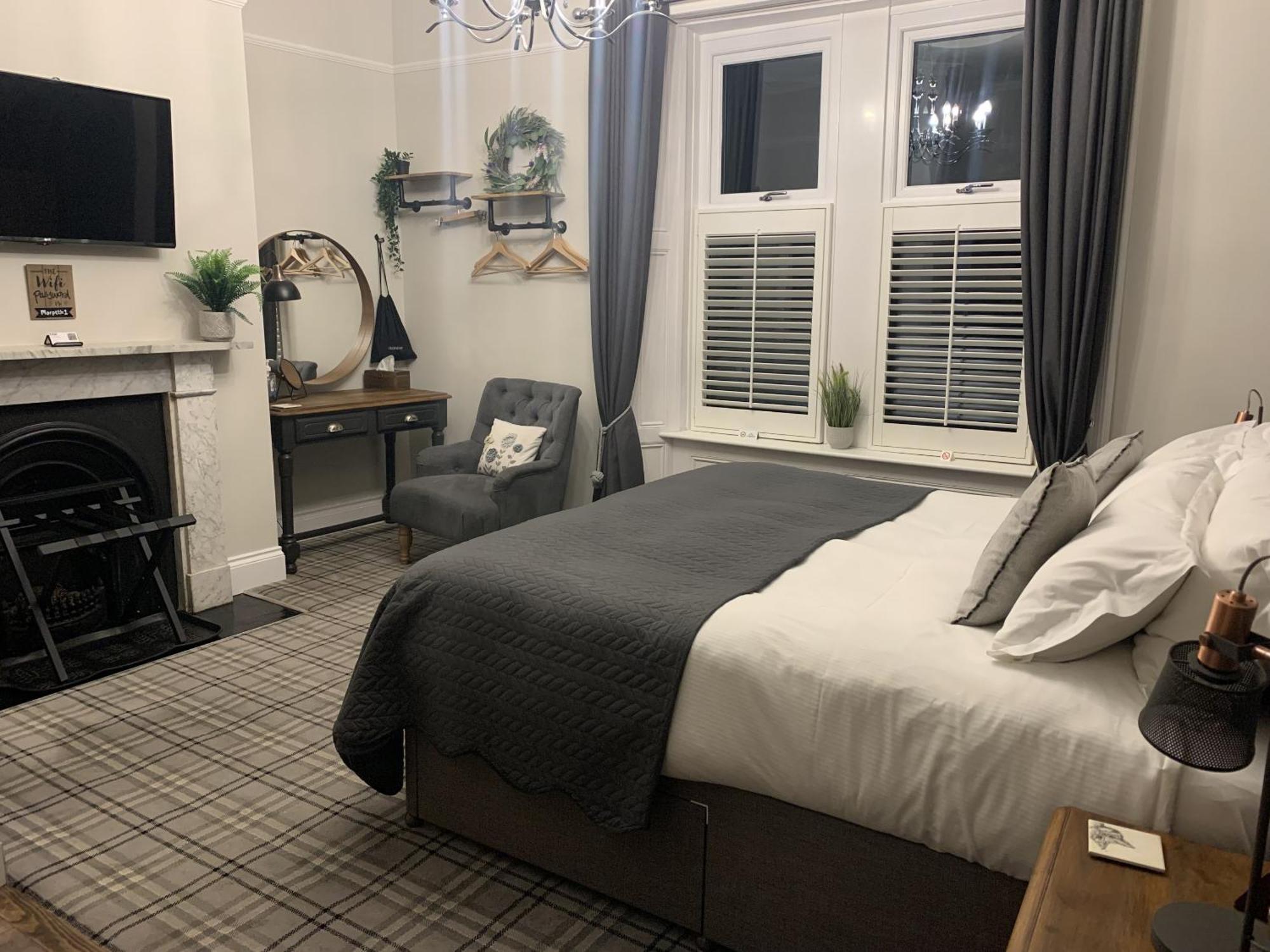 Castle View Bed And Breakfast Morpeth Extérieur photo