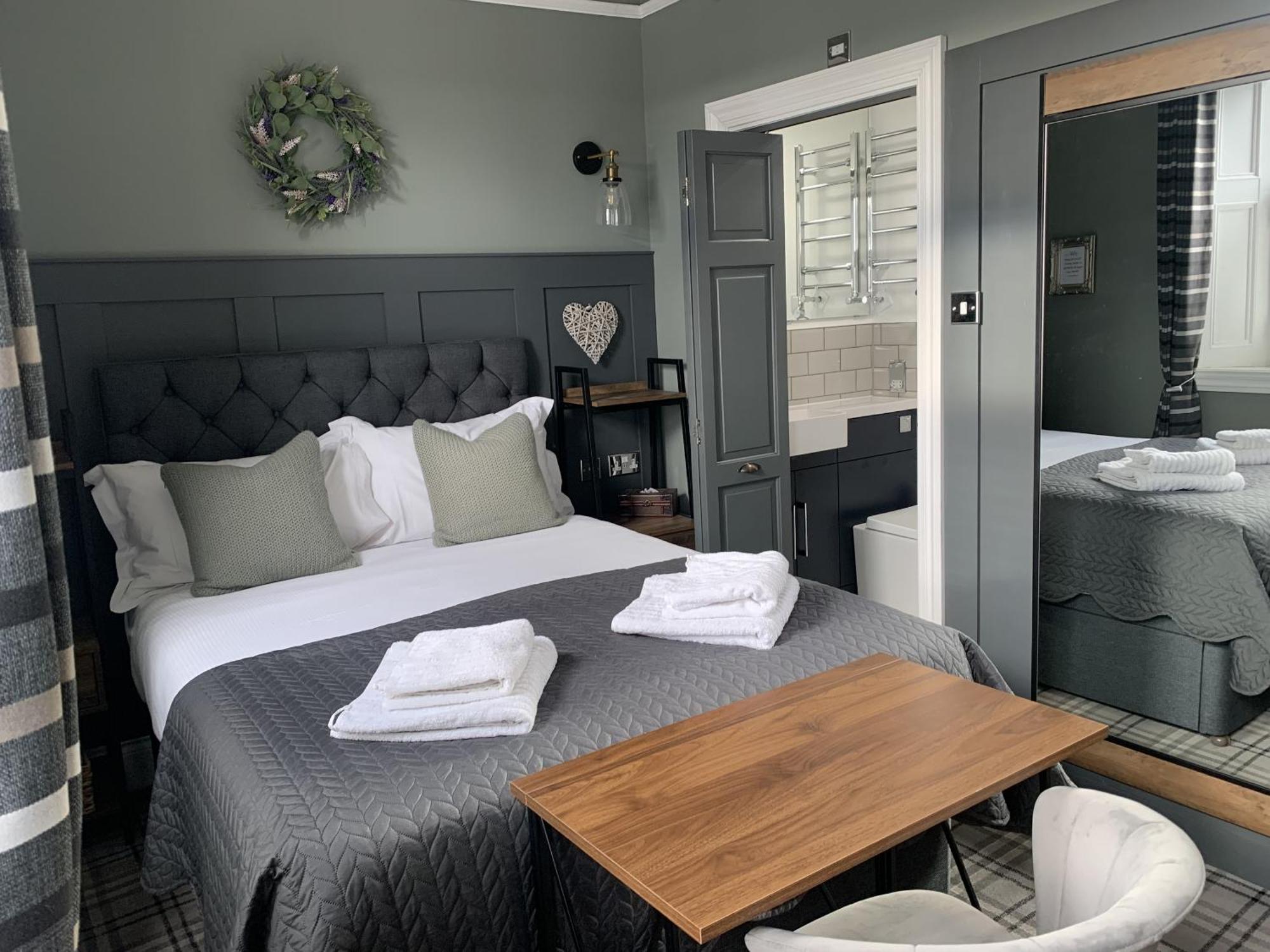 Castle View Bed And Breakfast Morpeth Extérieur photo
