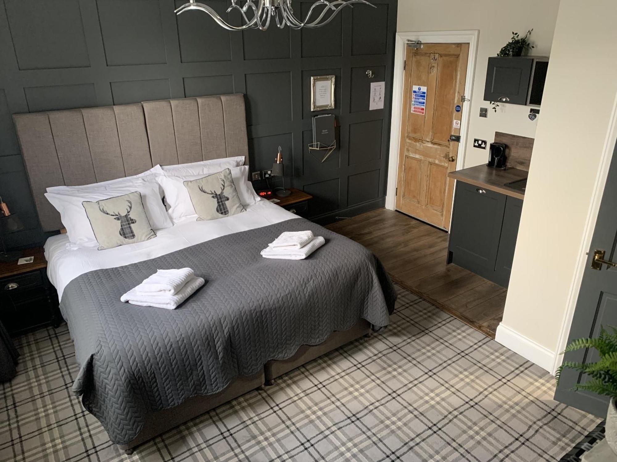 Castle View Bed And Breakfast Morpeth Extérieur photo