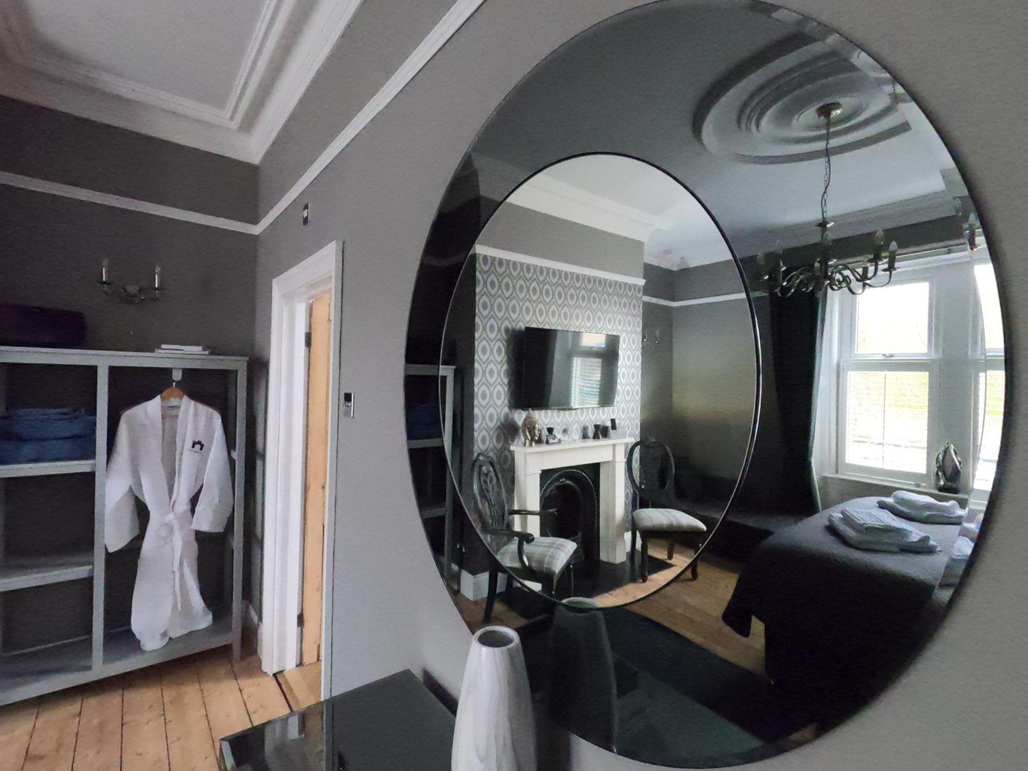 Castle View Bed And Breakfast Morpeth Chambre photo